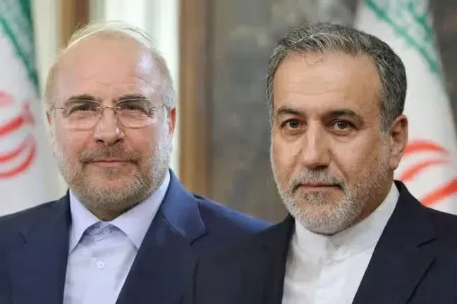 وصل وفد الجمهورية الإسلامية الإيرانية إلى سويسرا