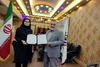 مریم طالبی سرمربی تیم ملی تفنگ شد