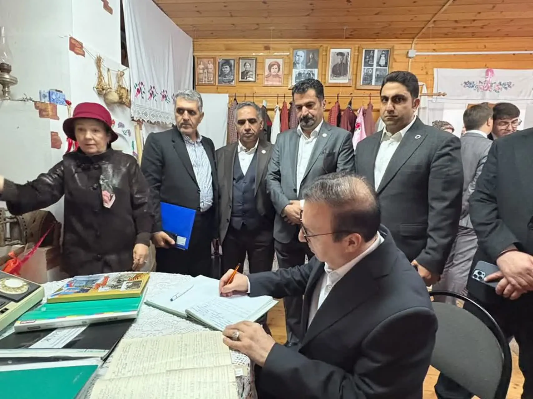 تأکید هیأت اقتصادی قزوین و اولیانوفسک بر توسعه تجارت متوازن و سرمایه‌گذاری مشترک