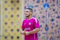 عموزاد: برای طلای جهان از دل و جان مایه می‌گذارم/ هر روز تمرین مانند جنگ است + فیلم