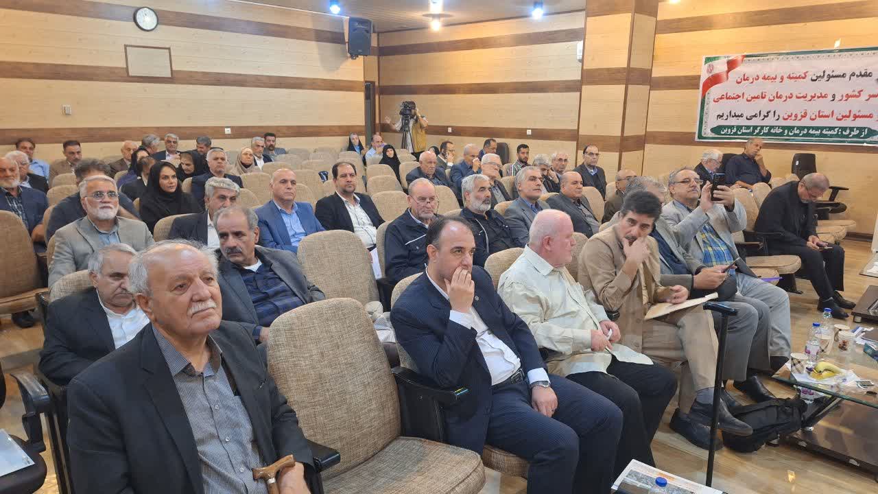 بدهی دولت به تأمین اجتماعی پرداخت شود/قرارداد با بیمارستان‌های خصوصی قزوین ضروری است