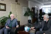 وعده وزیر راه روی میز مدیرعامل فرودگاه‌ها  /  استاندار خراسان شمالی احیای پروازهای بجنورد را ملی پیگیری کرد