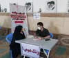 ارائه خدمات درمانی و دارویی رایگان هلال احمر قزوین به بیش از ۹ هزار نفر در مناطق کم‌برخوردار قزوین
