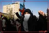 حضور ویژه زنان و دختران جانفدای ایران در رزمایش مردمی جانفدا