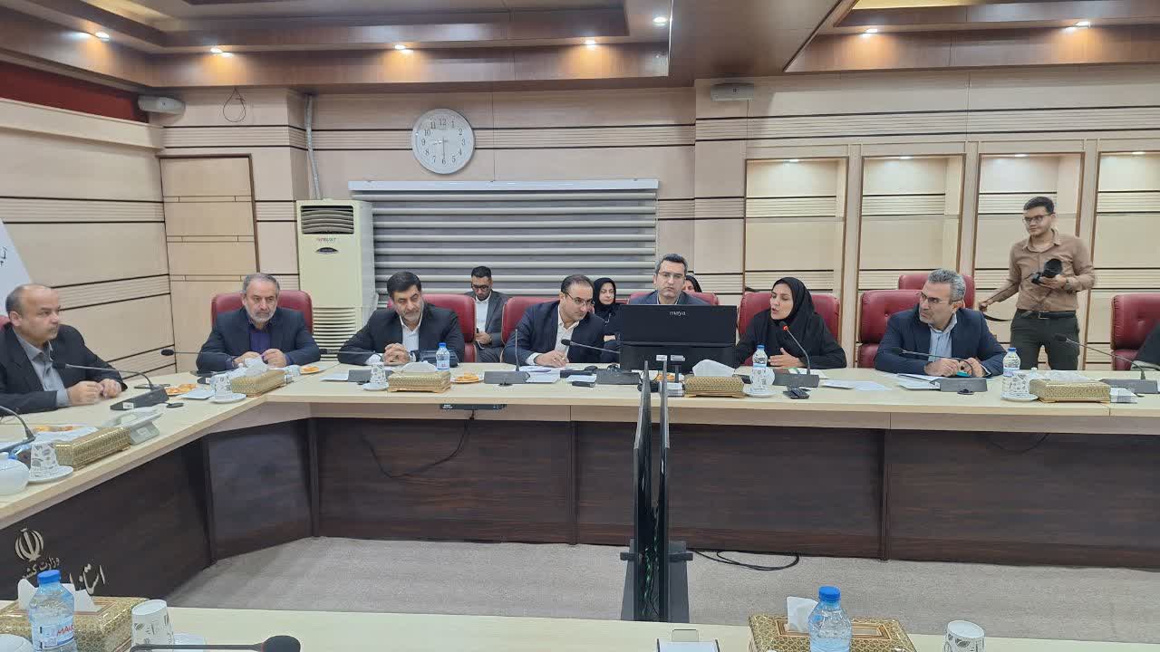 طرح آمایش سرزمینی ورزش استان قزوین تصویب شد