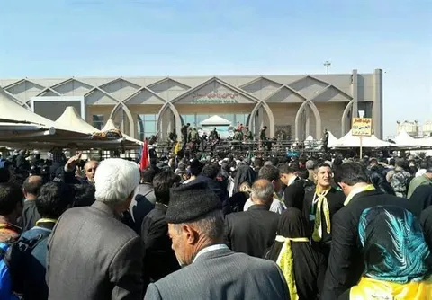 موافقت سازمان اداری و استخدامی با ایجاد معاونت هماهنگی امور زیارت و مرز در فرمانداری مهران