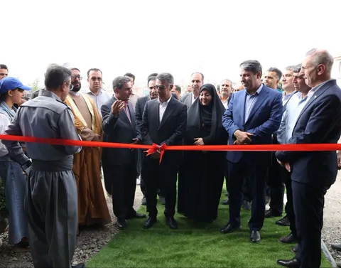 افتتاح مجتمع گردشگری کُرد با سرمایه‌گذاری ۲۰۰ میلیارد تومان