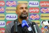 بختیاری زاده: پنالتی ما مقابل پرسپولیس سوخت؛ در بازی برگشت جبران می کنیم