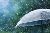 رگبار پراکنده باران در برخی نقاط استان یزد
