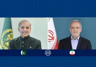 پزشکیان فرارسیدن سالگرد استقلال پاکستان را تبریک گفت