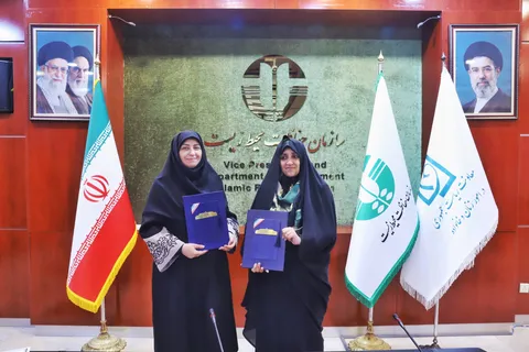 امضای تفاهم‌نامه همکاری معاونت امور زنان و خانواده و سازمان حفاظت محیط‌زیست