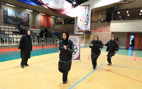نشست هم‌اندیشی باشگاه‌داران یزد برای حضور در مسابقات آمادگی جسمانی
