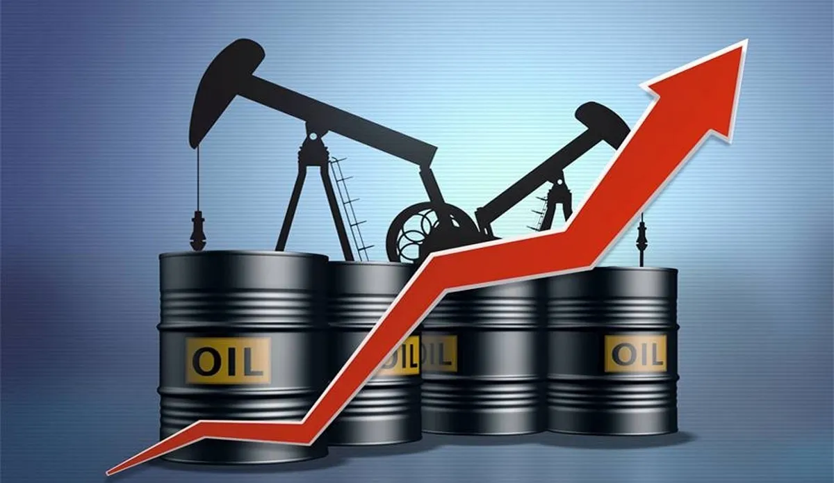 ارتفاعُ سعرِ نفط برنت إلى ٦٤ دولارًا و٧٧ سنتًا في تداولاتِ اليوم