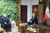 استاندار: تشکیل کارگروه‌های تخصصی رسانه‌ای برای حل مسایل خوزستان / روزنامه‌نگاری تخصصی محور توسعه استان است