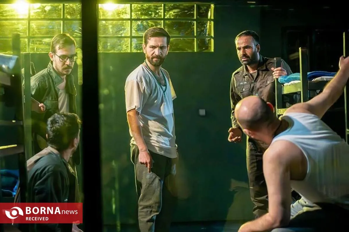 سرچاهی: «قربانگاه» مفاهیم انسانی را در بستر پادگان و مدرسه روایت می‌کند