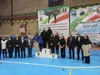 شهرستان البرز میزبان  مسابقات کونگ‌ فو و هنرهای رزمی قهرمانی کشور بانوان