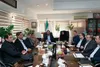 برگزاری نشست تخصصی هوشمندسازی و یکپارچه‌سازی سامانه‌های ورزشی در وزارت ورزش و جوانان