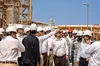 پیامدهای ناشی از حملات به تأسیسات پارس جنوبی به خوبی مدیریت شد