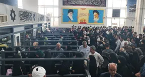 ثبت ۸۰ هزار تردد اربعینی در ۲۴ ساعت گذشته از مرز مهران