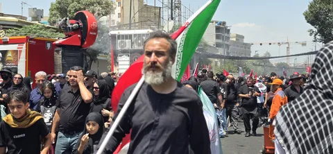 موج بازگشت زائران اربعین حسینی / مرز مهران در صدر مسیرهای ورودی به کشور