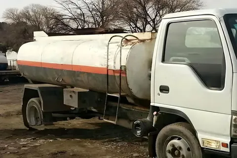 توقیف محموله ۵ هزار لیتری گازوییل قاچاق در هندیجان