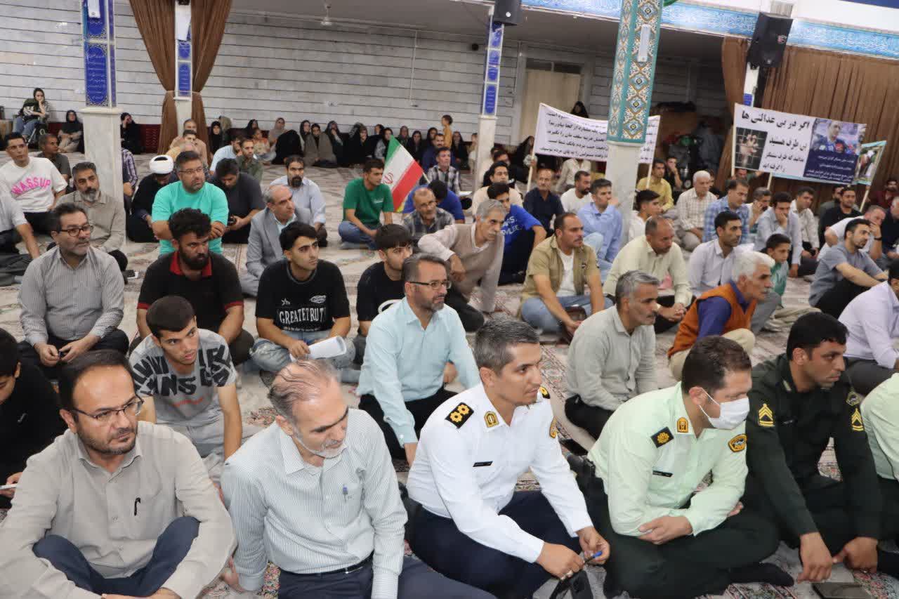 اقبالیه میزبان دوازدهمین مرحله طرح هر مسجد، یک حقوقدان 