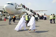 بازگشت بیش از ۱۶هزار زائر سرزمین وحی به کشور
