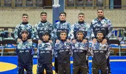 Iranian Greco-Roman wrestlers record three wins, two losses in World Championship opener