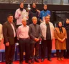 مهشید اشتری مسافر ناگویا شد