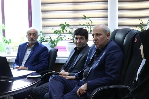 مناف هاشمی: با استفاده بیشتر و بهتر از فناوری اطلاعات موفقیت‌ها هم بیشتر خواهد شد