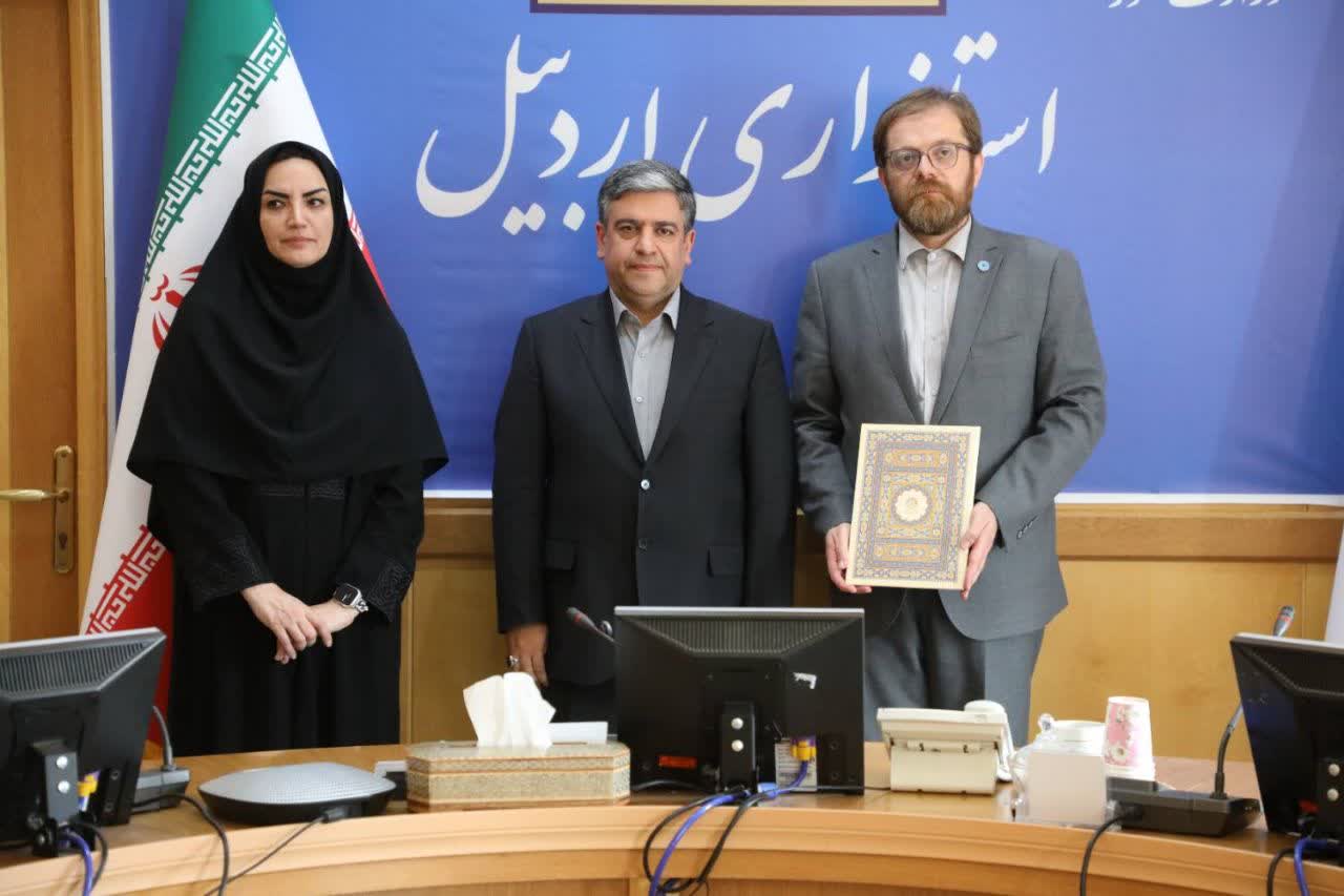 ۳۱میلیارد تومان برای تکمیل کتابخانه‌های مرکزی خلخال و پارس‌آباد اختصاص یافت/ استان اردبیل پایلوت ترویج کتابخوانی می‌شود