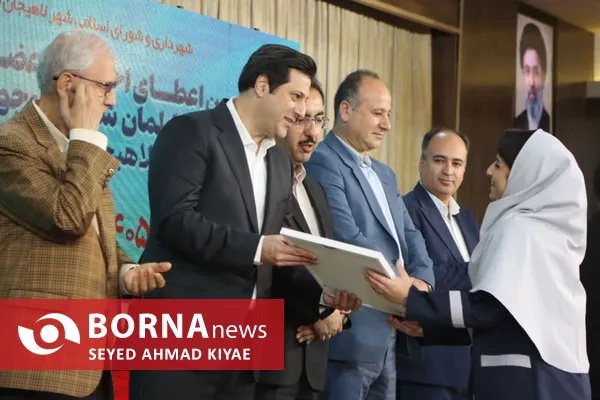 نخستین پارلمان شهری نوجوانان در لاهیجان