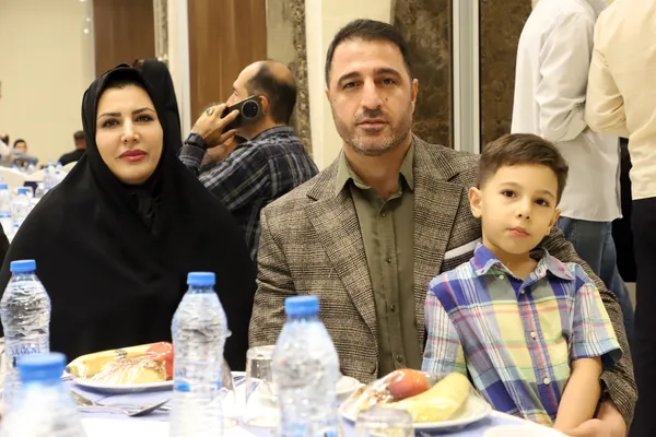 مراسم بدرقه ورزشکاران کرمانشاهی به مسابقات آسیایی