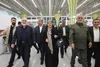 آغاز سفر وزیر راه و شهرسازی به خوزستان از آبادان؛ بازدید و افتتاح چندین پروژه راه و مسکن / بهره‌برداری از ۶۰۵۴ واحد مسکونی و واگذاری زمین به بیش از ۱۰ هزار مشمول در استان