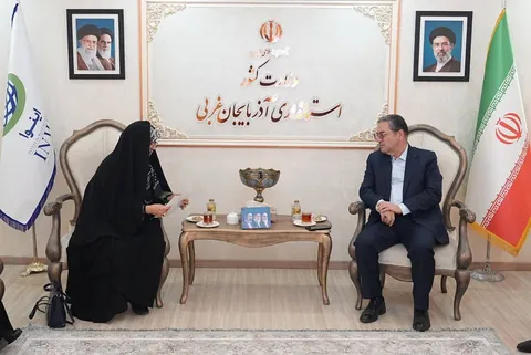 ۱۱ درصد مدیران ارشد استان آذربایجان‌غربی زن هستند