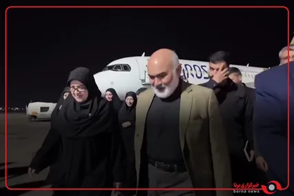 سفر سخنگوی دولت به خوزستان