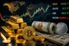 پیش‌بینی بازار طلا، دلار، نقره و بیت‌کوین برای ۱۵ شهریور/  بازارها در انتظار سیگنال بعدی آمریکا
