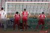 مهار پنالتی توسط دروازه‌بان تیم ملی نونهالان ایران که باعث برد شد