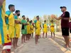 حضور ۴ بوشهری در اردوی تیم ملی فوتبال ساحلی