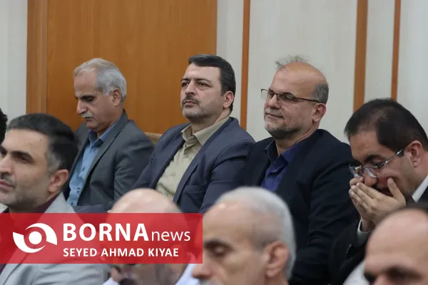 تودیع و معارفه فرمانده انتظامی لاهیجان