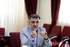 باران چشمه: وزیر ورزش حتی یک روز هم حضور در وزارتخانه را ترک نکرد