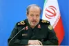 سردار ابن‌الرضا: دست نیروهای مسلح برای پاسخ به تهدیدات پُر است