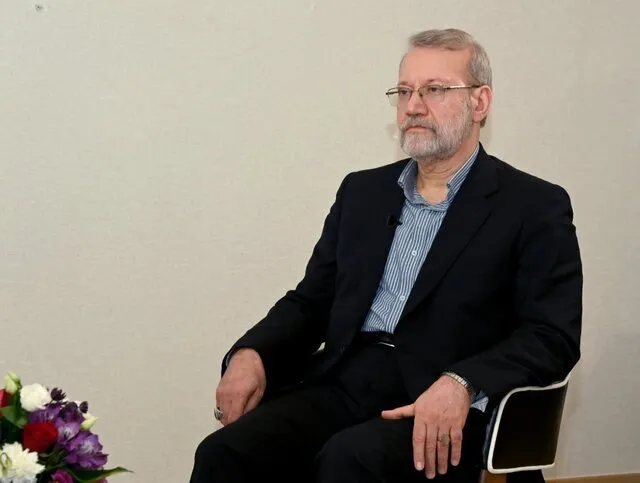 Larijani: U.S. and Israel Seeking to Fragment Iran