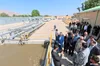 ساخت تصفیه‌خانه فاضلاب محلی شیراز برای حفظ باغ‌ها و توسعه فضای سبز یک ضرورت اجتناب‌ناپذیر بود/ پایان تنش آبی ۴۰۰ هکتار از باغ‌های شیراز در آستانه تحقق