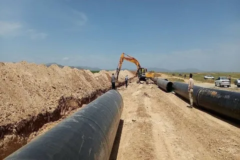 مدیر عامل آب و فاضلاب استان کرمان: آب خلیج فارس تا تابستان آینده وارد مدار تأمین آب شهر کرمان می‌شود