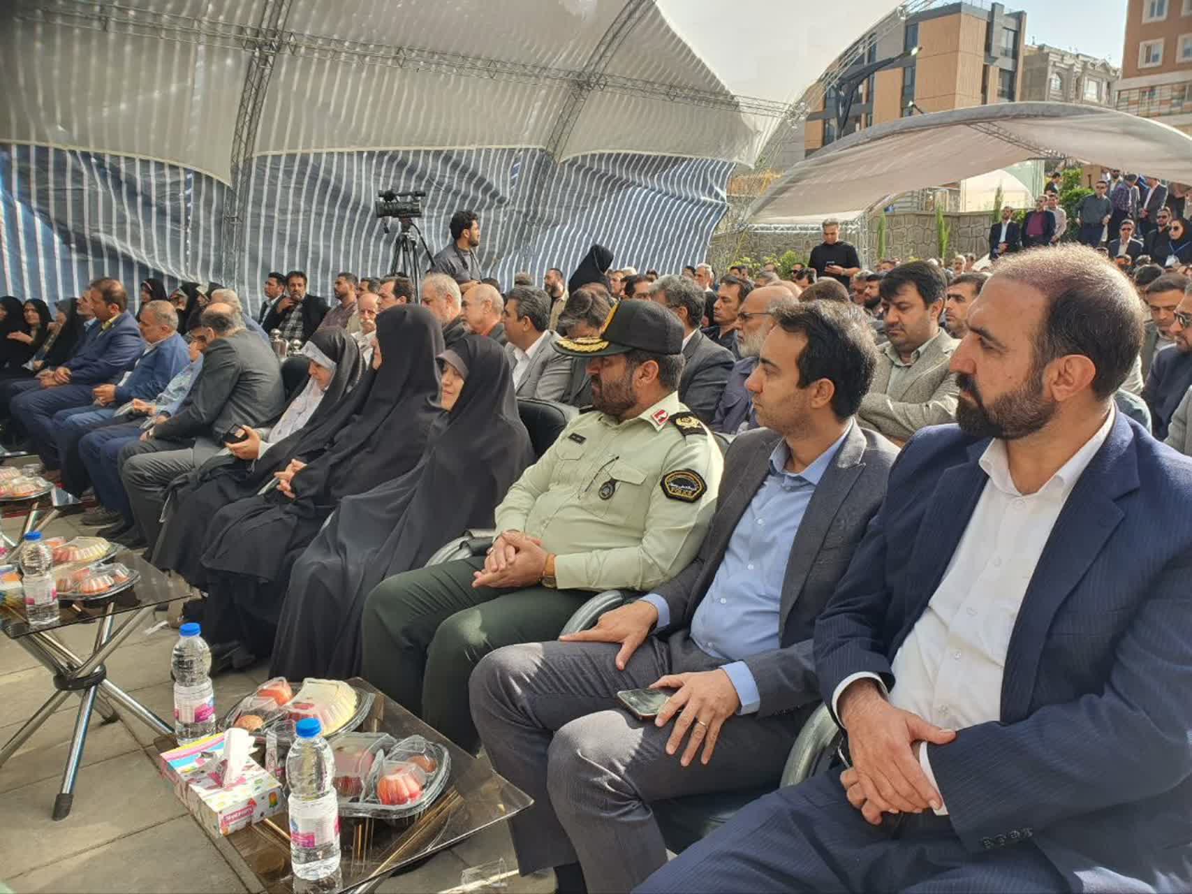 ایجاد فضاهای بانشاط شهری از اولویت‌های مدیریت شهری است