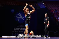 Iran crowned U23 freestyle wrestling world champion ahead of Russia, US