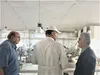 مدیرکل استاندارد فارس در بازدید از واحد تولیدی فرآورده های گوشتی در استان بر ارتقای کیفیت تاکید کرد