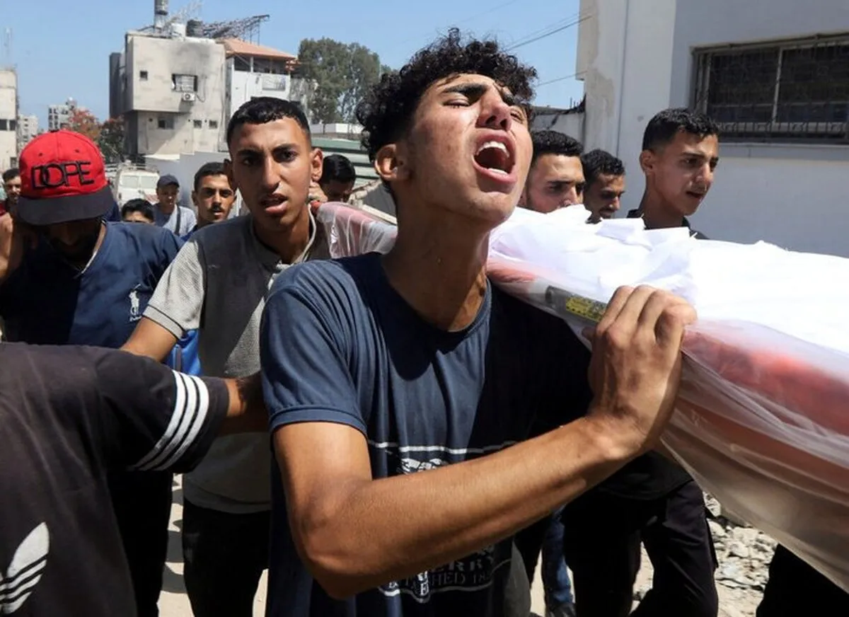 Gaza death toll rises to 67,160 as genocide continues