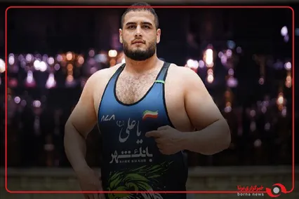 غول سنگین وزن ایران طلای قهرمانی جهان را نشانه گرفت